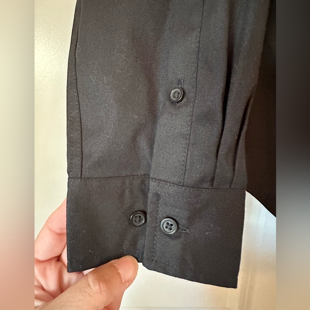Ladies Port Authority Button Up - Large - Picture 2 of 4